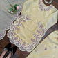 Elegant JMC Silk Suit Set for Festive, Wedding and Occasion Wear