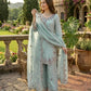 Elegant JMC Silk Suit Set for Festive, Wedding and Occasion Wear