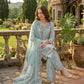Elegant JMC Silk Suit Set for Festive, Wedding and Occasion Wear