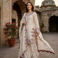 Elegant JMC Silk Suit Set for Festive, Wedding and Occasion Wear