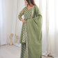 Elegant Jacquard Sharara Suit Set for Festive and Family Functions
