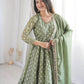 Elegant Jacquard Sharara Suit Set for Festive and Family Functions