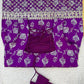Elegant Jacquard Silk Palazzo Set for Festive and Party Wear