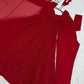 Elegant Lucknowi Embroidered Georgette Anarkali Suit for Festive and Party Wear