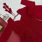 Elegant Lucknowi Embroidered Georgette Anarkali Suit for Festive and Party Wear
