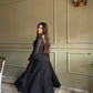 Elegant Lucknowi Embroidered Georgette Anarkali Suit for Festive and Party Wear