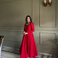 Elegant Lucknowi Embroidered Georgette Anarkali Suit for Festive and Party Wear