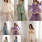Elegant Mirror Work Organza Silk Sharara Set for Festive and Wedding Wear