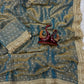 Elegant Moss Silk Saree for Festive and Wedding Wear