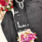 Elegant Natural Satin Farshi Palazzo Suit Set for Festive and Occasion Wear