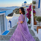 Elegant Net Lehenga Choli with Zari and Sequins Work for Wedding and Festive Wear