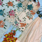 Elegant Organza Embroidered Palazzo Suit with Dupatta for Festive and Party Wear