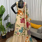 Elegant Organza Embroidered Palazzo Suit with Dupatta for Festive and Party Wear