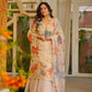 Elegant Organza Embroidered Palazzo Suit with Dupatta for Festive and Party Wear