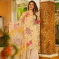 Elegant Organza Embroidered Palazzo Suit with Dupatta for Festive and Party Wear