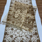 Elegant Premium lightweight Net Embroidered Saree for Wedding, Festive and Reception Wear