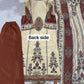 Elegant Printed Chinon Suit Set for Festive and Daily Ethnic Wear