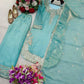 Elegant Pure Silk Palazzo Suit Set for Festive and Occasion Wear