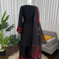 Elegant Rayon Cotton Suit Set for Festive and Everyday Wear