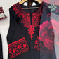 Elegant Rayon Cotton Suit Set for Festive and Everyday Wear