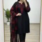 Elegant Rayon Cotton Suit Set for Festive and Everyday Wear