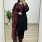 Elegant Rayon Cotton Suit Set for Festive and Everyday Wear
