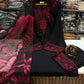 Elegant Rayon Cotton Suit Set for Festive and Everyday Wear