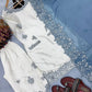 Elegant Roman Glass Embroidered Plazzo Suit Set for Festive and Occasion Wear