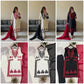 Elegant Roman Silk Embroidered Straight Suit Set for Festive Wear