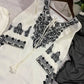 Elegant Roman Silk Embroidered Straight Suit Set for Festive Wear