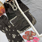 Elegant Roman Silk Farshi Palazzo Suit Set for Festive and Party Wear