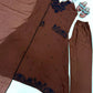 Elegant Satin Kaftan Palazzo Set for Festive and Family Occasions