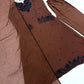 Elegant Satin Kaftan Palazzo Set for Festive and Family Occasions