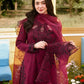 Elegant Satin Rayon Palazzo Suit Set for Festive and Party Wear