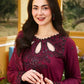 Elegant Satin Rayon Palazzo Suit Set for Festive and Party Wear