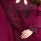 Elegant Satin Rayon Palazzo Suit Set for Festive and Party Wear