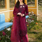 Elegant Satin Rayon Palazzo Suit Set for Festive and Party Wear
