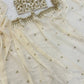 Elegant Satin Silk Embroidered Saree for Wedding and Festive Wear