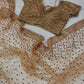 Elegant Sequin Dori Work Net Saree for Wedding and Festive Occasions