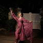 Elegant Silk 3 Piece Anarkali Suit Set for Festive and Family Occasions