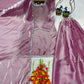 Elegant Silk Palazzo Suit Set for Festive and Occasion Wear