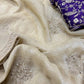 Elegant Soft Crunchy Silk Designer Saree for Festive and Wedding Wear