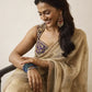 Elegant Soft Crunchy Silk Designer Saree for Festive and Wedding Wear