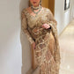 Elegant Soft Net Embroidered Saree with Designer Blouse for Party and Wedding Wear