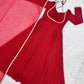 Elegant Solid Flared Anarkali Suit Set with Dupatta & Bottom | Festive & Party Wear | Available in 6 Colors