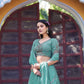 Elegant Star Georgette Lehenga Set for Wedding and Festive Wear