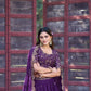 Elegant Star Georgette Lehenga Set for Wedding and Festive Wear