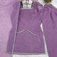 Elegant Swarovski Silk Kurta Palazzo Set with Dupatta for Festive and Party Wear