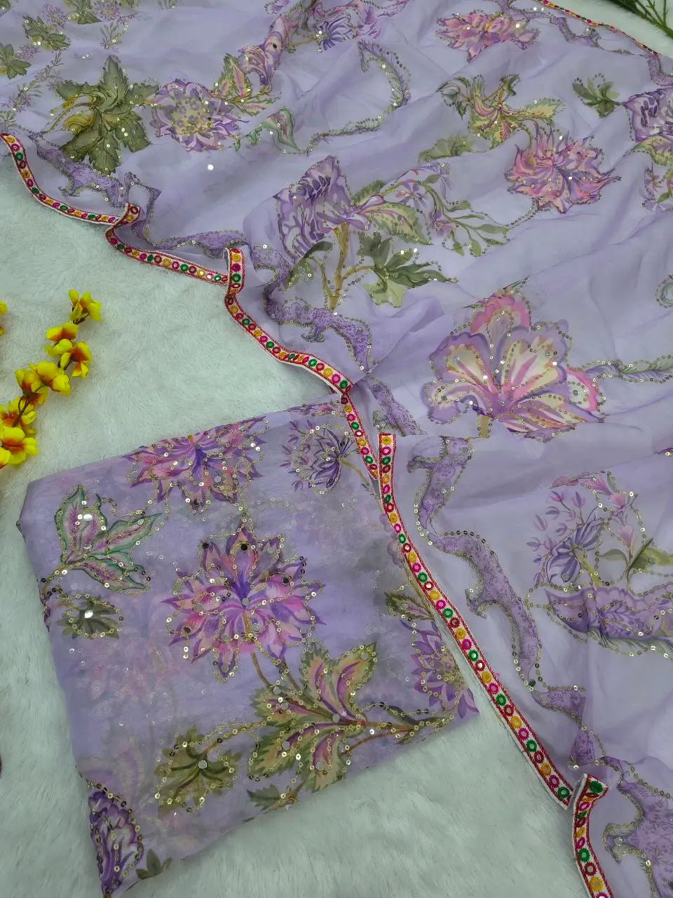 Elegant Tabby Silk Saree for Festive and Party Wear