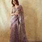 Elegant Tabby Silk Saree for Festive and Party Wear